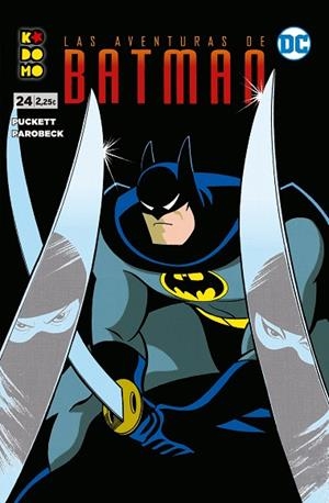AVENTURAS DE BATMAN NÚM. 24, LAS | 9788418569104 | PUCKETT, KELLEY | Llibreria Drac - Librería de Olot | Comprar libros en catalán y castellano online