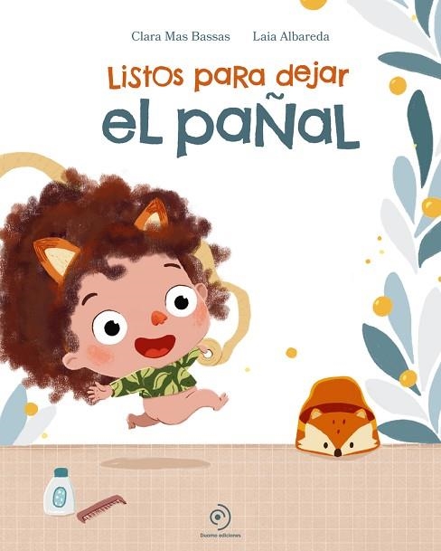 LISTOS PARA DEJAR EL PAÑAL | 9788419521408 | ALBAREDA, LAIA; MAS, CLARA | Llibreria Drac - Librería de Olot | Comprar libros en catalán y castellano online