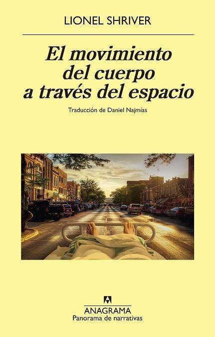 MOVIMIENTO DEL CUERPO A TRAVÉS DEL ESPACIO, EL | 9788433905192 | SHRIVER, LIONEL | Llibreria Drac - Librería de Olot | Comprar libros en catalán y castellano online
