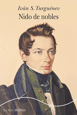 NIDO DE NOBLES | 9788490659830 | TURGUÉNEV, IVÁN S. | Llibreria Drac - Llibreria d'Olot | Comprar llibres en català i castellà online