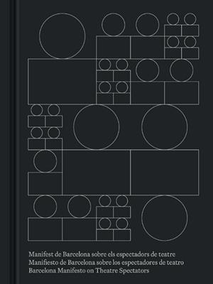 MANIFEST DE BARCELONA SOBRE ELS ESPECTADORS DE TEATRE | 9788419590237 | AA.DD. | Llibreria Drac - Llibreria d'Olot | Comprar llibres en català i castellà online