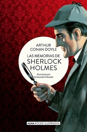 MEMORIAS DE SHERLOCK HOLMES, LAS (POCKET) | 9788419599148 | CONAN DOYLE, ARTHUR | Llibreria Drac - Librería de Olot | Comprar libros en catalán y castellano online