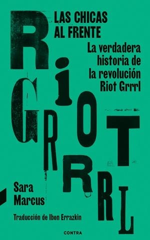 CHICAS AL FRENTE, LAS | 9788418282904 | MARCUS, SARA | Llibreria Drac - Librería de Olot | Comprar libros en catalán y castellano online