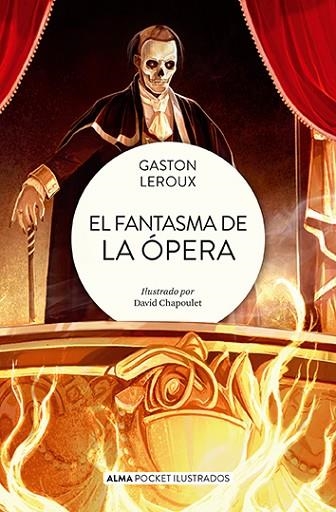 FANTASMA DE LA ÓPERA, EL (POCKET) | 9788419599131 | LEROUX, GASTON | Llibreria Drac - Librería de Olot | Comprar libros en catalán y castellano online