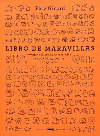 LIBRO DE MARAVILLAS | 9788412674804 | GINARD, PERE | Llibreria Drac - Llibreria d'Olot | Comprar llibres en català i castellà online