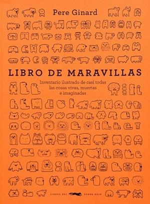 LIBRO DE MARAVILLAS | 9788412674804 | GINARD, PERE | Llibreria Drac - Llibreria d'Olot | Comprar llibres en català i castellà online