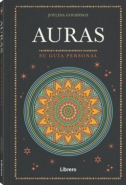 AURAS | 9788411540155 | GOODINGS, JOYLINA | Llibreria Drac - Librería de Olot | Comprar libros en catalán y castellano online