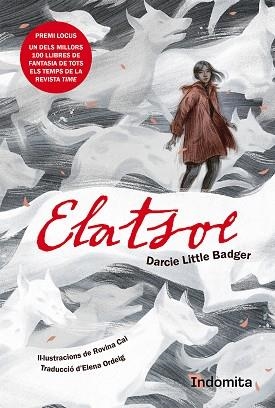 ELATSOE | 9788419206626 | LITTLE BADGER, DARCIE | Llibreria Drac - Llibreria d'Olot | Comprar llibres en català i castellà online