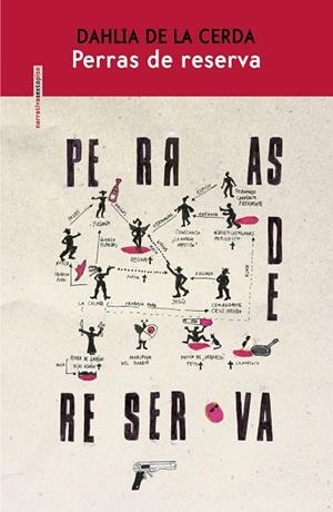 PERRAS DE RESERVA | 9788419261298 | DE LA CERDA, DAHLIA | Llibreria Drac - Librería de Olot | Comprar libros en catalán y castellano online
