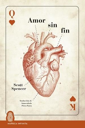 AMOR SIN FIN | 9788412595659 | SPENCER, SCOTT | Llibreria Drac - Librería de Olot | Comprar libros en catalán y castellano online