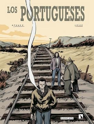 PORTUGUESES, LOS | 9788418309663 | AFONSO; CHICO | Llibreria Drac - Librería de Olot | Comprar libros en catalán y castellano online