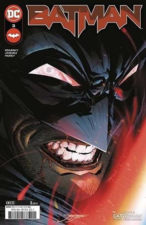 BATMAN NÚM. 3/ 133 | 9788419733221 | ZDARSKY, CHIP | Llibreria Drac - Librería de Olot | Comprar libros en catalán y castellano online