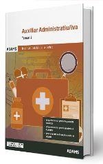 TEMARI 2 AUXILIAR ADMINISTRATIU INSTITUT CATALA DE LA SALUT  | 9788411165242 | Llibreria Drac - Librería de Olot | Comprar libros en catalán y castellano online