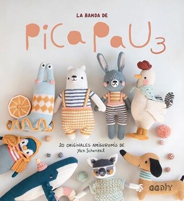 BANDA DE PICA PAU 3, LA | 9788425234156 | SCHENKEL, YAN | Llibreria Drac - Librería de Olot | Comprar libros en catalán y castellano online