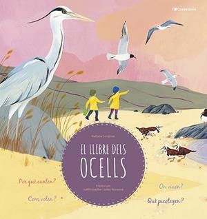 LLIBRE DELS OCELLS, EL | 9788413562681 | TORDJMAN, NATHALIE | Llibreria Drac - Llibreria d'Olot | Comprar llibres en català i castellà online