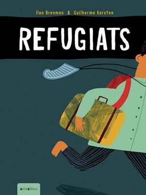 REFUGIATS | 9788419659224 | BRENMAN, ILAN | Llibreria Drac - Llibreria d'Olot | Comprar llibres en català i castellà online