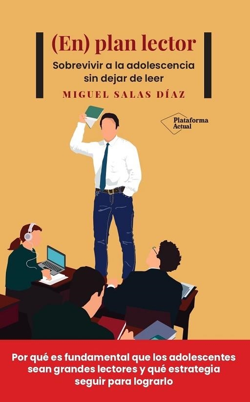 EN PLAN LECTOR | 9788419655264 | SALAS, MIGUEL | Llibreria Drac - Librería de Olot | Comprar libros en catalán y castellano online