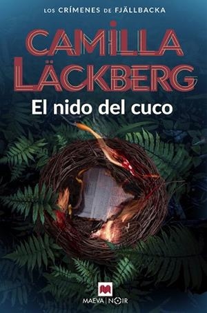 NIDO DEL CUCO, EL | 9788419638106 | LÄCKBERG, CAMILLA | Llibreria Drac - Llibreria d'Olot | Comprar llibres en català i castellà online