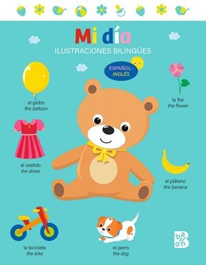 MI DÍA (BILINGUE) | 9789403232089 | AA.DD. | Llibreria Drac - Librería de Olot | Comprar libros en catalán y castellano online