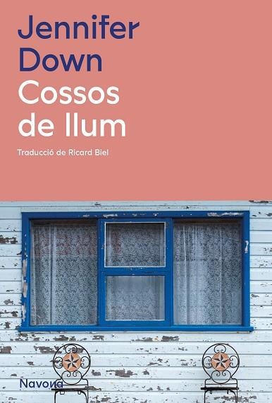 COSSOS DE LLUM | 9788419552044 | DOWN, JENNIFER | Llibreria Drac - Librería de Olot | Comprar libros en catalán y castellano online
