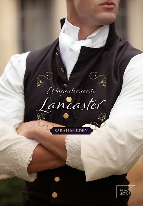 LUGARTENIENTE LANCASTER, EL | 9788419386236 | EDEN?, SARAH M. | Llibreria Drac - Librería de Olot | Comprar libros en catalán y castellano online