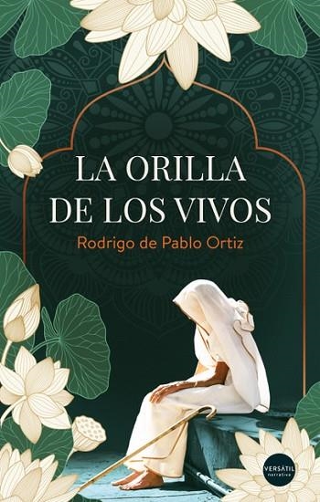 ORILLA DE LOS VIVOS, LA | 9788418883514 | DE PABLO, RODRIGO | Llibreria Drac - Librería de Olot | Comprar libros en catalán y castellano online