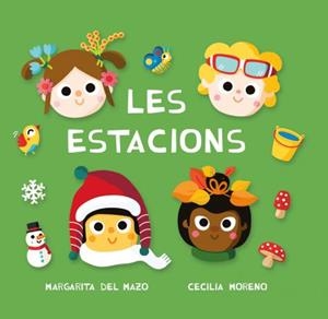 ESTACIONS, LES | 9788418749766 | DEL MAZO, MARGARITA | Llibreria Drac - Librería de Olot | Comprar libros en catalán y castellano online