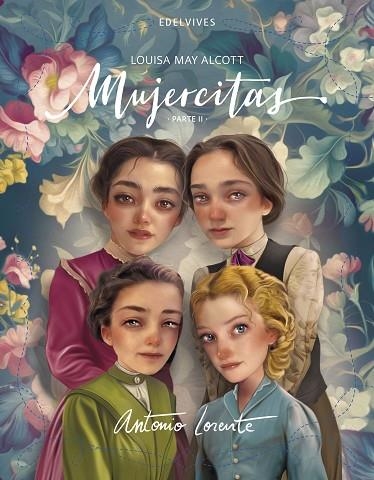 MUJERCITAS. PARTE II | 9788414041871 | ALCOTT, LOUISA MAY | Llibreria Drac - Librería de Olot | Comprar libros en catalán y castellano online