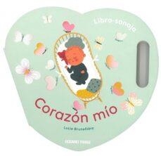 CORAZON MIO | 9786075576497 | BRUNELLIERE, LUCIE | Llibreria Drac - Librería de Olot | Comprar libros en catalán y castellano online