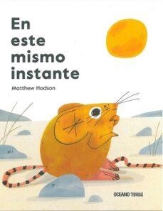 EN ESTE MISMO INSTANTE | 9786075575469 | HODSON, MATTHEW | Llibreria Drac - Librería de Olot | Comprar libros en catalán y castellano online