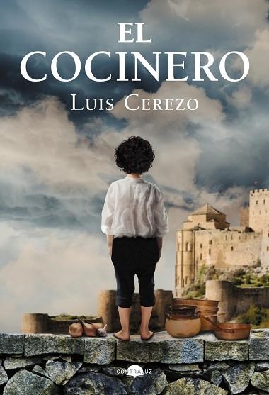 COCINERO, EL | 9788418945663 | CEREZO, LUIS | Llibreria Drac - Librería de Olot | Comprar libros en catalán y castellano online