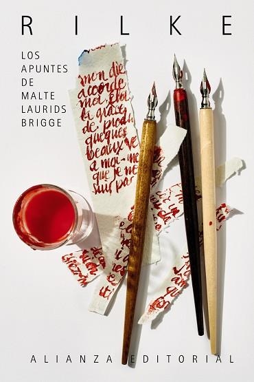 APUNTES DE MALTE LAURIDS BRIGGE, LOS | 9788411482882 | RILKE, RAINER Mª | Llibreria Drac - Librería de Olot | Comprar libros en catalán y castellano online