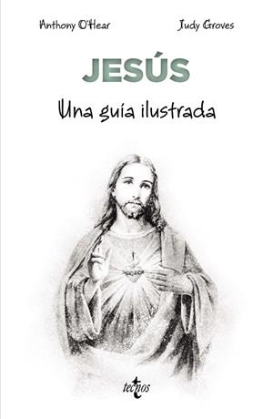 JESÚS | 9788430987641 | O'HEAR, ANTHONY | Llibreria Drac - Librería de Olot | Comprar libros en catalán y castellano online