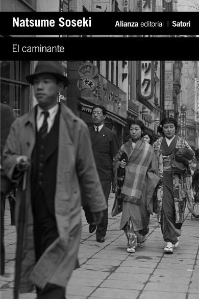 CAMINANTE, EL | 9788411482875 | SOSEKI, NATSUME | Llibreria Drac - Librería de Olot | Comprar libros en catalán y castellano online