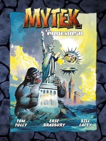 MYTEK EL PODEROSO VOL. 03 | 9788419740267 | AA. DD | Llibreria Drac - Librería de Olot | Comprar libros en catalán y castellano online