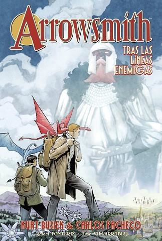 ARROWSMITH VOL. 2 | 9788419740397 | PACHECO, CARLOS | Llibreria Drac - Librería de Olot | Comprar libros en catalán y castellano online