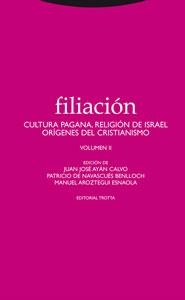 FILIACIÓN II | 9788481649437 | Llibreria Drac - Llibreria d'Olot | Comprar llibres en català i castellà online
