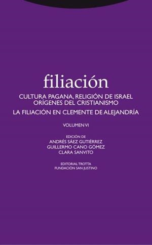 FILIACIÓN VI | 9788498796506 | Llibreria Drac - Llibreria d'Olot | Comprar llibres en català i castellà online