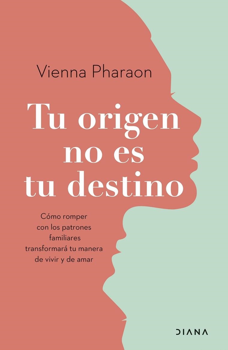 TU ORIGEN NO ES TU DESTINO | 9788411190718 | PHARAON, VIENNA | Llibreria Drac - Librería de Olot | Comprar libros en catalán y castellano online