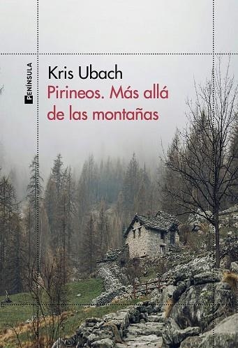 PIRINEOS. MÁS ALLÁ DE LAS MONTAÑAS | 9788411001816 | UBACH, KRIS | Llibreria Drac - Librería de Olot | Comprar libros en catalán y castellano online