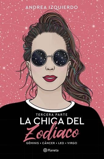 CHICA DEL ZODIACO, LA (TERCERA PARTE) | 9788408273356 | IZQUIERDO, ANDREA | Llibreria Drac - Librería de Olot | Comprar libros en catalán y castellano online