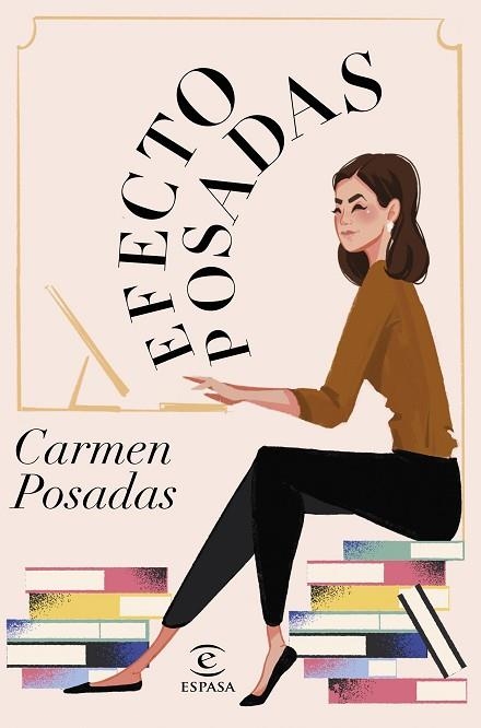 EFECTO POSADAS | 9788467067279 | POSADAS, CARMEN | Llibreria Drac - Librería de Olot | Comprar libros en catalán y castellano online