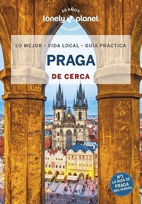 PRAGA DE CERCA 2023 (LONELY PLANET) | 9788408260844 | DI DUCA, MARC; BAKER, MARK | Llibreria Drac - Librería de Olot | Comprar libros en catalán y castellano online