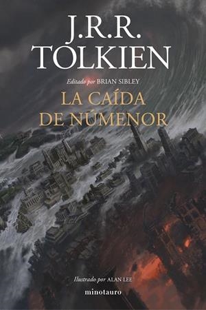 CAÍDA DE NÚMENOR, LA | 9788445015056 | TOLKIEN, J. R. R. | Llibreria Drac - Librería de Olot | Comprar libros en catalán y castellano online