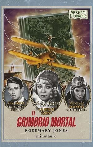 GRIMORIO MORTAL, EL | 9788445014998 | JONES, ROSEMARY | Llibreria Drac - Librería de Olot | Comprar libros en catalán y castellano online