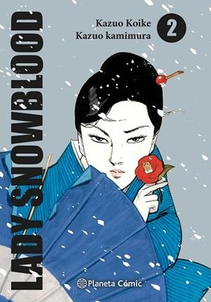 LADY SNOWBLOOD Nº 02 (NE) | 9788411123822 | KOIKE, KAZUO | Llibreria Drac - Librería de Olot | Comprar libros en catalán y castellano online