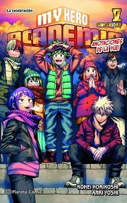MY HERO ACADEMIA Nº 05 (NOVELA) | 9788411401814 | HORIKOSHI, KOHEI | Llibreria Drac - Librería de Olot | Comprar libros en catalán y castellano online