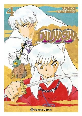 INUYASHA Nº 04/30 | 9788411402835 | TAKAHASHI, RUMIKO | Llibreria Drac - Librería de Olot | Comprar libros en catalán y castellano online
