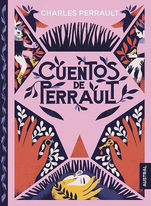 CUENTOS DE PERRAULT | 9788408272380 | PERRAULT, CHARLES | Llibreria Drac - Llibreria d'Olot | Comprar llibres en català i castellà online