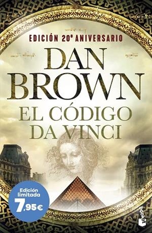 CÓDIGO DA VINCI, EL | 9788408273790 | BROWN, DAN | Llibreria Drac - Llibreria d'Olot | Comprar llibres en català i castellà online